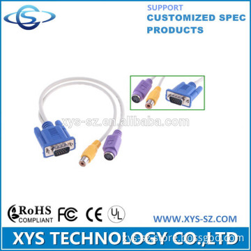 vga to s-video cable